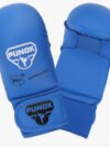GUANTES PUNOK WKF Approved - Azul, L
