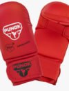 GUANTES PUNOK WKF Approved - Rojo, L
