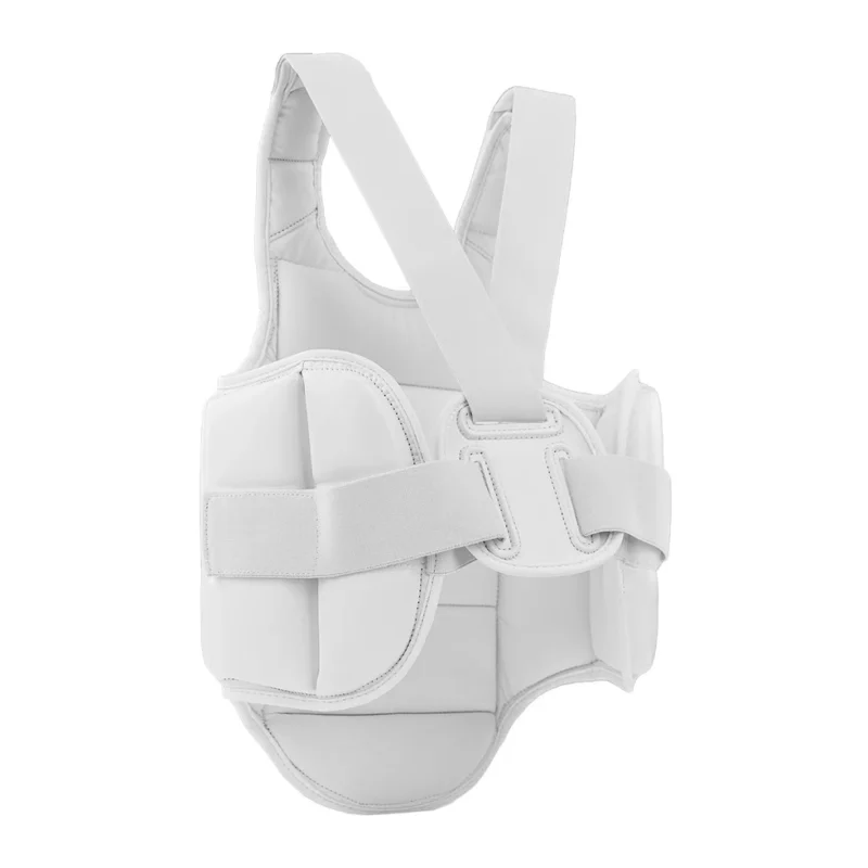 PROTECTOR CORPORAL EXTERNO U-14 PUNOK WKF Approved - Imagen 4